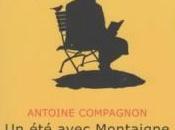 avec Montaigne" d'Antoine Compagnon