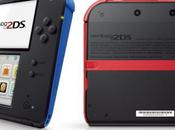 Nintendo 2DS: "nouvelle" console portable chez nintendo