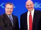 Steven Elop successeur Steve Ballmer