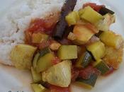 Poulet balti épices entières