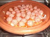 Boulettes kefta oeufs