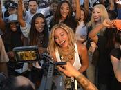 Beyoncé tourne nouveau clip Coney Island Toutes infos Urban Fusions