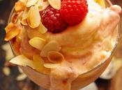 vendredi c'est retour vers futur… Souvenirs, souvenirs sorbet d'melon d'framboises…