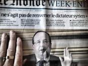 Syrie: Hollande punition nécessaire