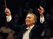 CLAUDIO ABBADO NOMMÉ SENATORE VITA RÉPUBLIQUE ITALIENNE