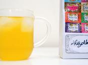 (Algo)thé glacé Kusmi