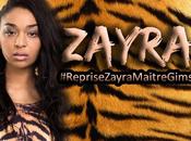 Zayra reprend chanson Maître Gims