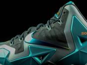 Nike LeBron Gamma Blue