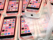 L’emballage l’iPhone rose sera