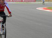 Fernando Alonso chevet l’équipe cycliste Euskaltel!