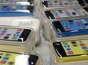 Nouvelle photo l'iPhone dans boîtes...