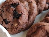 ~Biscuits triple chocolat biscuits Oréo~