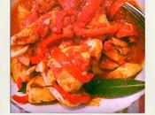 poulet basquaise...par christy