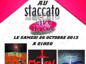 Cloud Nine Staccato (nice) 26/10/2013