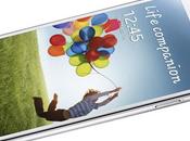 Android pour Galaxy SIII octobre