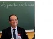 L’incroyable photo Hollande l’AFP censuré Urgence aucune retouche comme démontré Petit Journal soir fait peur