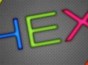 Behexed nouveau brain puzzle game tangram addictif Apple iPhone iPad