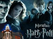 Marathon Harry Potter Grand week-end