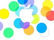 Officiel conférence Apple tiendra septembre