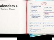 Calendars+ iPhone iPad, Gratuit lieu 5.99 €...