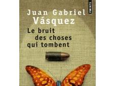 Juan Gabriel Vásquez dans Colombie narcotrafiquants