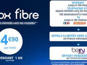 Bouygues Telecom Bbox Fibre ADSL 4,90 mois