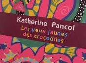 yeux jaunes crocodiles, Audiolib Marie-Eve Dufresne