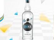 ODDKA, nouvelle vodka arrive France