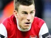 Mercato-Arsenal Koscielny affiche sérénité