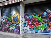 Graffiti vrac