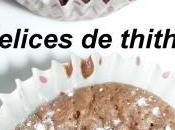 mini moelleux chocolat framboises