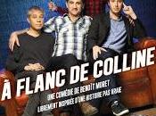 flanc colline