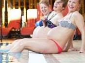 GROSSESSE eczéma l'enfant: Faut-il éviter piscine cause chlore? British Journal Dermatology