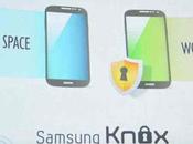 Knox, nouvelle arme anti-espionnage Samsung