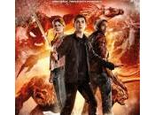 CINEMA Percy Jackson Monstres Thor Freudenthal