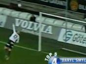 Vidéo buts venus d'ailleurs