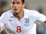 Angleterre-Lampard veux aller Brésil