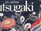 Tsutsugaki, textiles indigo Japon