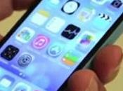 iPhone vidéo prise main