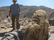 momie Inca découverte dans Pérou