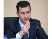 Bachar Assad, très crédible