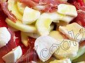 Tarte Courgettes Tomates