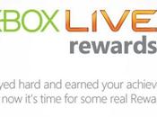 Xbox Live Rewards