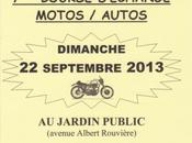 Bourse d'échange moto Mazamet Tarn) 22/09/2013
