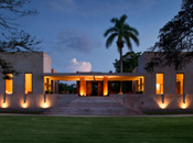 Architecture Bacoc Hacienda Mexique