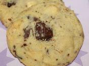 Cookies Laura Todd, chunks chocolat blanc noir