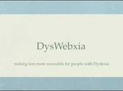 DysWebxia, technologie aide dyslexiques dans leur expérience