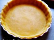 Recette Pâte Brisée Maison Facile Pour tarte salée sucrée