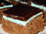 Gâteau chocolat barreaux
