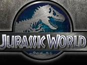 titre logo pour "Jurassic Park